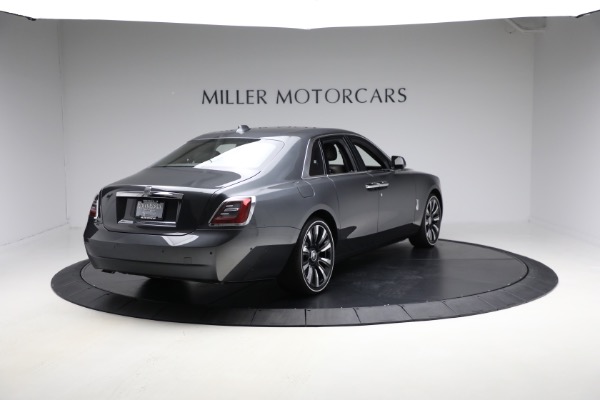 Used 2024 Rolls-Royce Ghost for sale $299,900 at Maserati of Greenwich in Greenwich CT 06830 2