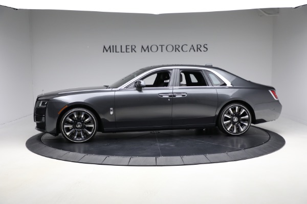 Used 2024 Rolls-Royce Ghost for sale $299,900 at Maserati of Greenwich in Greenwich CT 06830 3