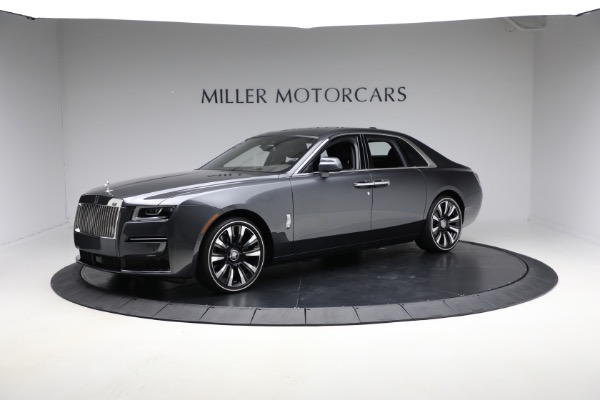 Used 2024 Rolls-Royce Ghost for sale $299,900 at Maserati of Greenwich in Greenwich CT 06830 5