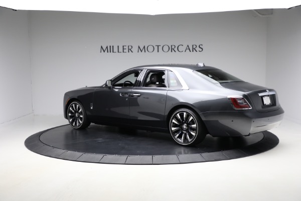 Used 2024 Rolls-Royce Ghost for sale $299,900 at Maserati of Greenwich in Greenwich CT 06830 6