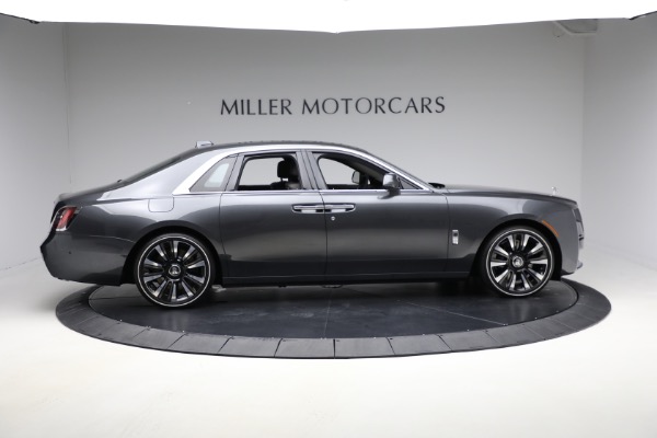 Used 2024 Rolls-Royce Ghost for sale $299,900 at Maserati of Greenwich in Greenwich CT 06830 8