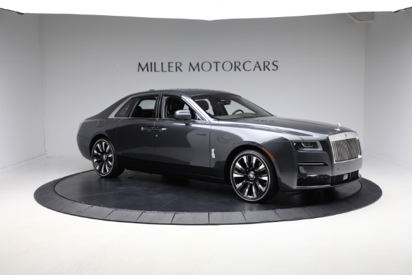 Used 2024 Rolls-Royce Ghost for sale $299,900 at Maserati of Greenwich in Greenwich CT 06830 9