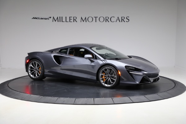 Used 2025 McLaren Artura Vision for sale $292,398 at Maserati of Greenwich in Greenwich CT 06830 10