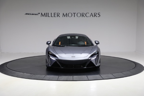 Used 2025 McLaren Artura Vision for sale $292,398 at Maserati of Greenwich in Greenwich CT 06830 12