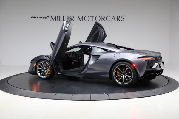 Used 2025 McLaren Artura Vision for sale $292,398 at Maserati of Greenwich in Greenwich CT 06830 17