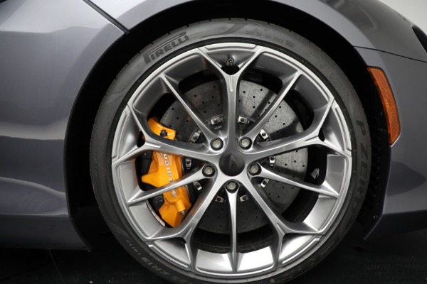 Used 2025 McLaren Artura Vision for sale $292,398 at Maserati of Greenwich in Greenwich CT 06830 19