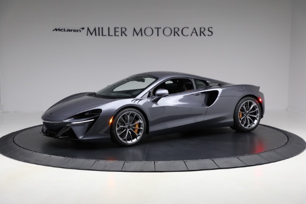 Used 2025 McLaren Artura Vision for sale $292,398 at Maserati of Greenwich in Greenwich CT 06830 2