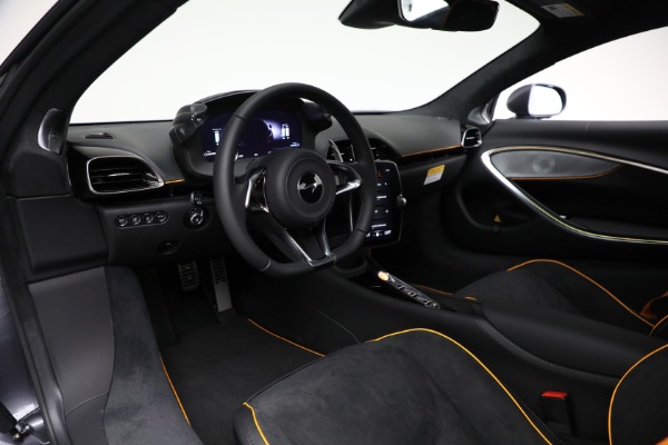 Used 2025 McLaren Artura Vision for sale $292,398 at Maserati of Greenwich in Greenwich CT 06830 20