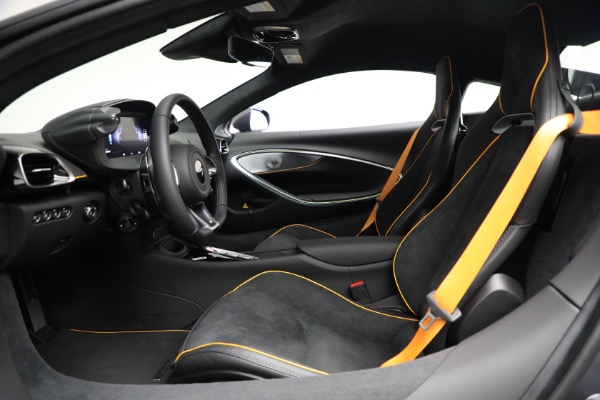 Used 2025 McLaren Artura Vision for sale $292,398 at Maserati of Greenwich in Greenwich CT 06830 21