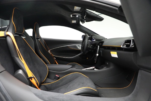 Used 2025 McLaren Artura Vision for sale $292,398 at Maserati of Greenwich in Greenwich CT 06830 24