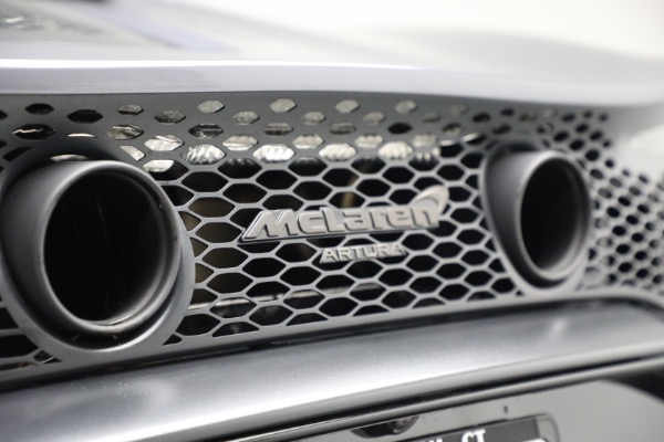 Used 2025 McLaren Artura Vision for sale $292,398 at Maserati of Greenwich in Greenwich CT 06830 27