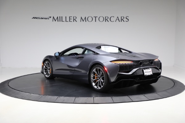 Used 2025 McLaren Artura Vision for sale $292,398 at Maserati of Greenwich in Greenwich CT 06830 5