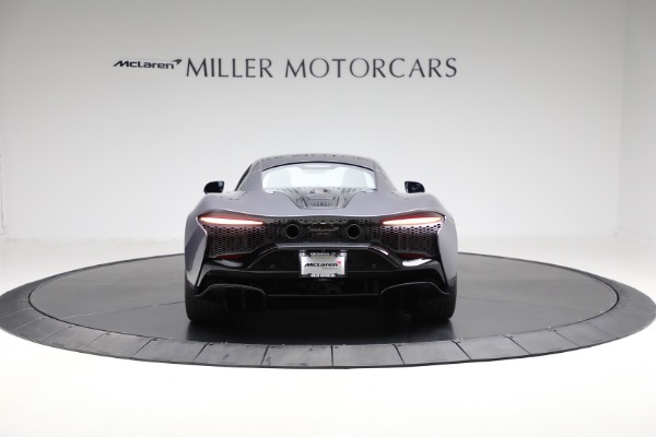 Used 2025 McLaren Artura Vision for sale $292,398 at Maserati of Greenwich in Greenwich CT 06830 6