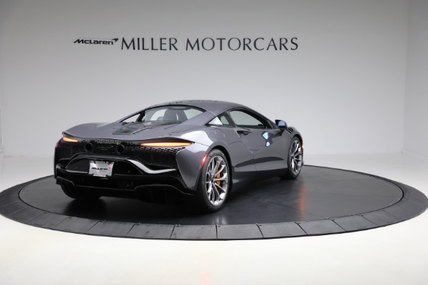 Used 2025 McLaren Artura Vision for sale $292,398 at Maserati of Greenwich in Greenwich CT 06830 7
