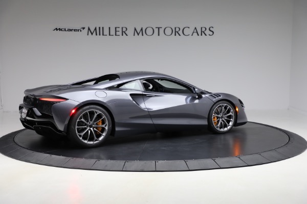 Used 2025 McLaren Artura Vision for sale $292,398 at Maserati of Greenwich in Greenwich CT 06830 8