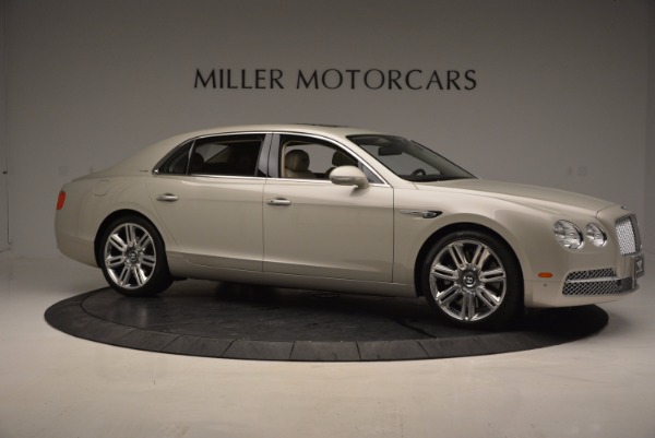 Used 2016 Bentley Flying Spur W12 for sale Sold at Maserati of Greenwich in Greenwich CT 06830 10