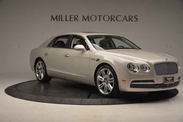 Used 2016 Bentley Flying Spur W12 for sale Sold at Maserati of Greenwich in Greenwich CT 06830 11
