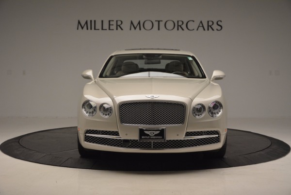 Used 2016 Bentley Flying Spur W12 for sale Sold at Maserati of Greenwich in Greenwich CT 06830 12