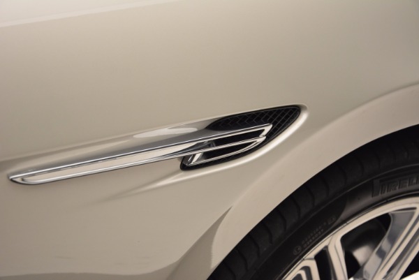 Used 2016 Bentley Flying Spur W12 for sale Sold at Maserati of Greenwich in Greenwich CT 06830 13