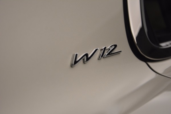 Used 2016 Bentley Flying Spur W12 for sale Sold at Maserati of Greenwich in Greenwich CT 06830 14