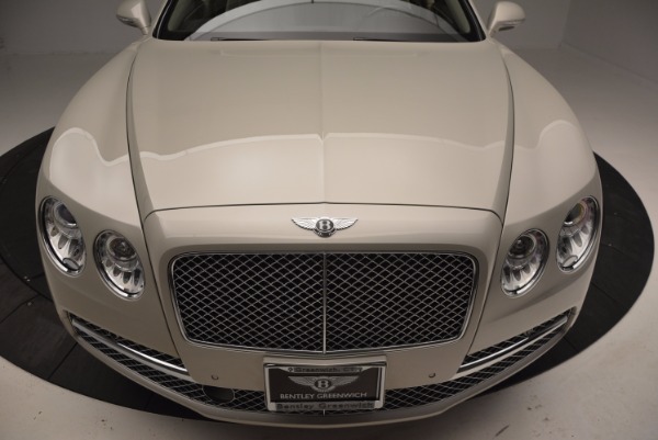 Used 2016 Bentley Flying Spur W12 for sale Sold at Maserati of Greenwich in Greenwich CT 06830 15