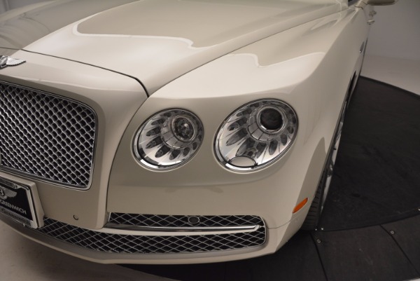 Used 2016 Bentley Flying Spur W12 for sale Sold at Maserati of Greenwich in Greenwich CT 06830 16