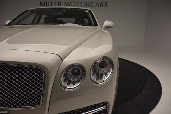 Used 2016 Bentley Flying Spur W12 for sale Sold at Maserati of Greenwich in Greenwich CT 06830 17