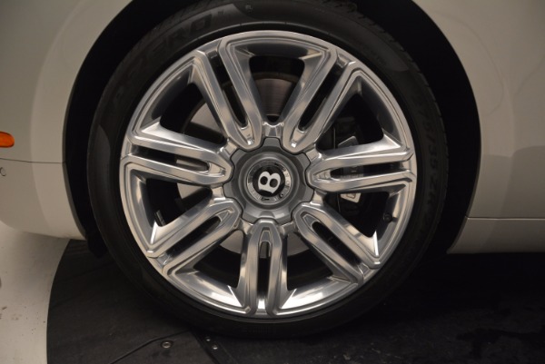 Used 2016 Bentley Flying Spur W12 for sale Sold at Maserati of Greenwich in Greenwich CT 06830 19