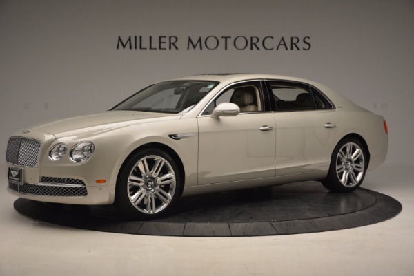 Used 2016 Bentley Flying Spur W12 for sale Sold at Maserati of Greenwich in Greenwich CT 06830 2