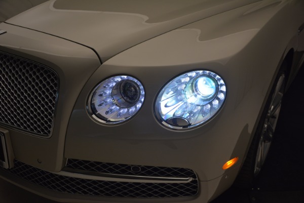 Used 2016 Bentley Flying Spur W12 for sale Sold at Maserati of Greenwich in Greenwich CT 06830 22