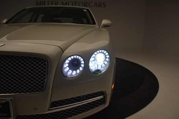 Used 2016 Bentley Flying Spur W12 for sale Sold at Maserati of Greenwich in Greenwich CT 06830 23