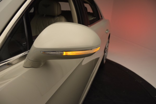 Used 2016 Bentley Flying Spur W12 for sale Sold at Maserati of Greenwich in Greenwich CT 06830 24