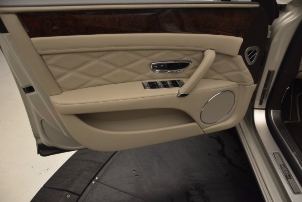 Used 2016 Bentley Flying Spur W12 for sale Sold at Maserati of Greenwich in Greenwich CT 06830 25