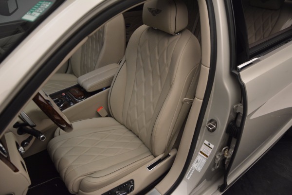 Used 2016 Bentley Flying Spur W12 for sale Sold at Maserati of Greenwich in Greenwich CT 06830 27