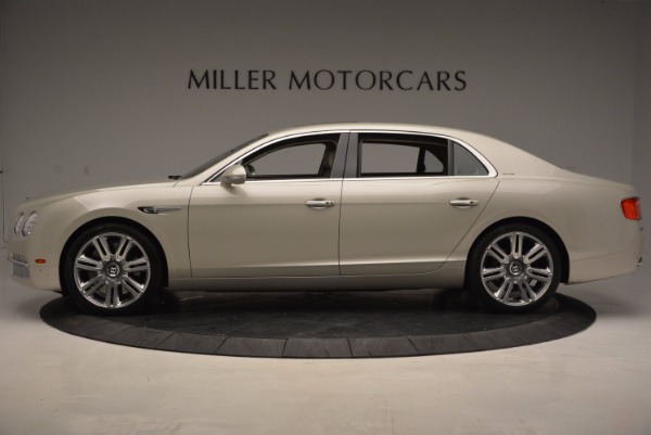 Used 2016 Bentley Flying Spur W12 for sale Sold at Maserati of Greenwich in Greenwich CT 06830 3