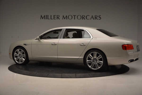Used 2016 Bentley Flying Spur W12 for sale Sold at Maserati of Greenwich in Greenwich CT 06830 4