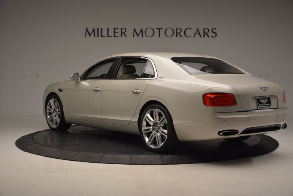 Used 2016 Bentley Flying Spur W12 for sale Sold at Maserati of Greenwich in Greenwich CT 06830 5