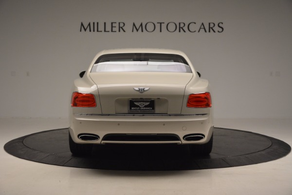 Used 2016 Bentley Flying Spur W12 for sale Sold at Maserati of Greenwich in Greenwich CT 06830 6