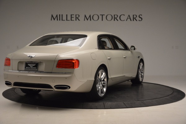 Used 2016 Bentley Flying Spur W12 for sale Sold at Maserati of Greenwich in Greenwich CT 06830 7
