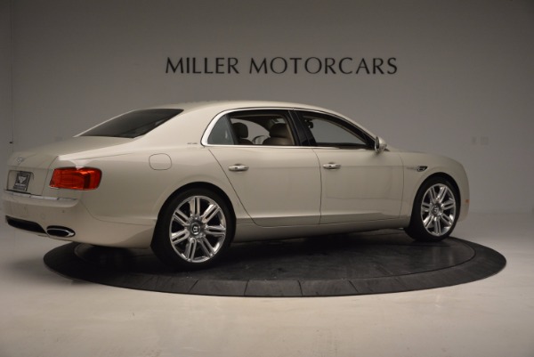 Used 2016 Bentley Flying Spur W12 for sale Sold at Maserati of Greenwich in Greenwich CT 06830 8