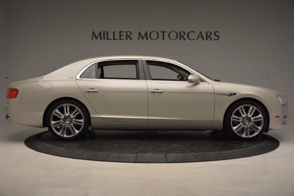 Used 2016 Bentley Flying Spur W12 for sale Sold at Maserati of Greenwich in Greenwich CT 06830 9