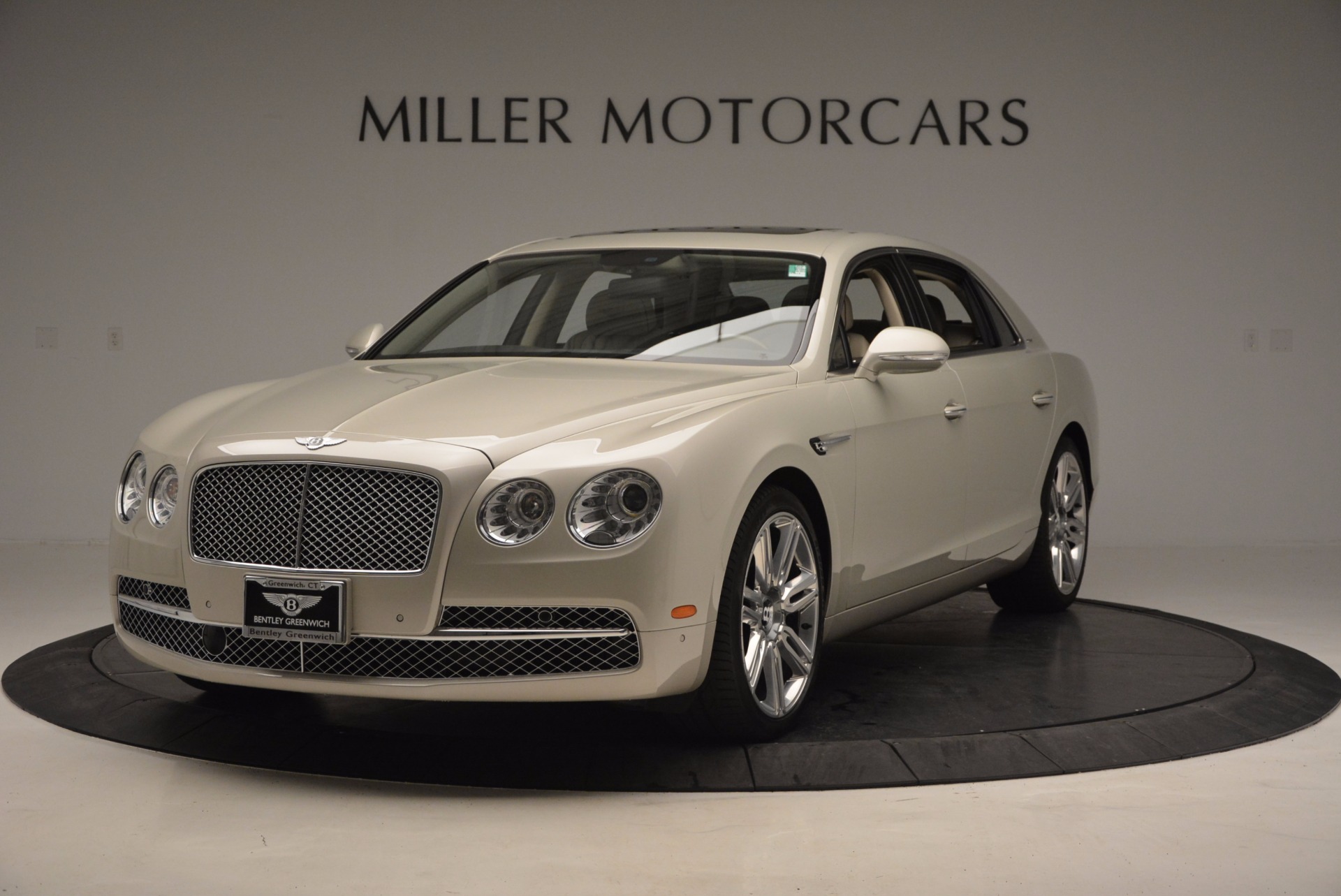 Used 2016 Bentley Flying Spur W12 for sale Sold at Maserati of Greenwich in Greenwich CT 06830 1