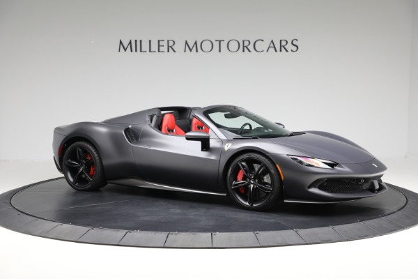 Used 2023 Ferrari 296 GTS for sale Call for price at Maserati of Greenwich in Greenwich CT 06830 11