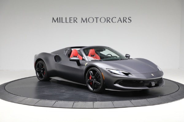 Used 2023 Ferrari 296 GTS for sale Call for price at Maserati of Greenwich in Greenwich CT 06830 12