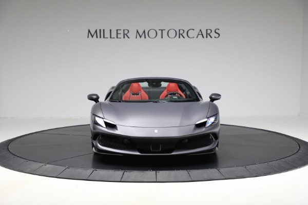 Used 2023 Ferrari 296 GTS for sale Call for price at Maserati of Greenwich in Greenwich CT 06830 13