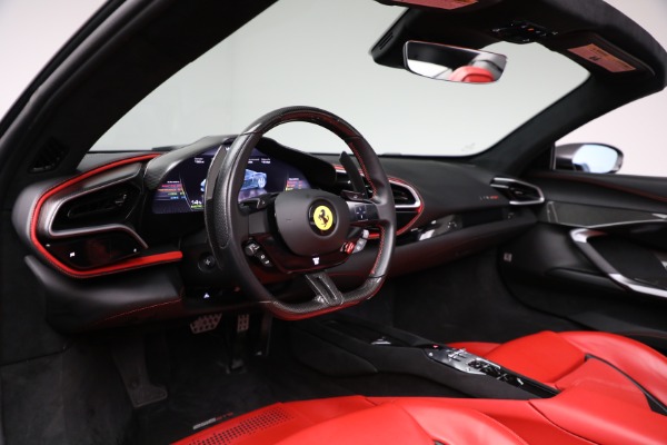 Used 2023 Ferrari 296 GTS for sale Call for price at Maserati of Greenwich in Greenwich CT 06830 14