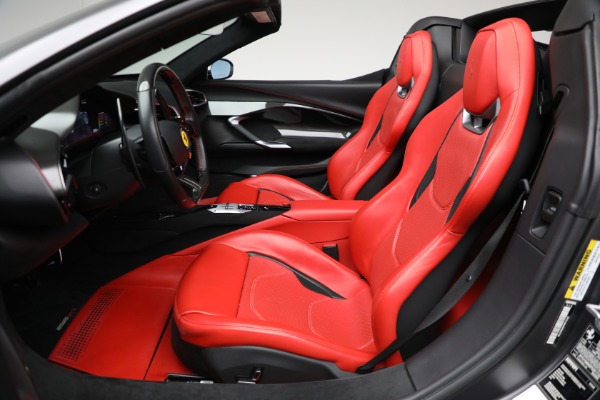 Used 2023 Ferrari 296 GTS for sale Call for price at Maserati of Greenwich in Greenwich CT 06830 15