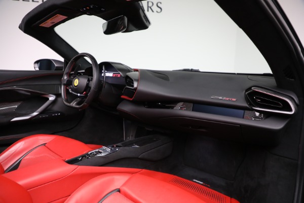 Used 2023 Ferrari 296 GTS for sale Call for price at Maserati of Greenwich in Greenwich CT 06830 17