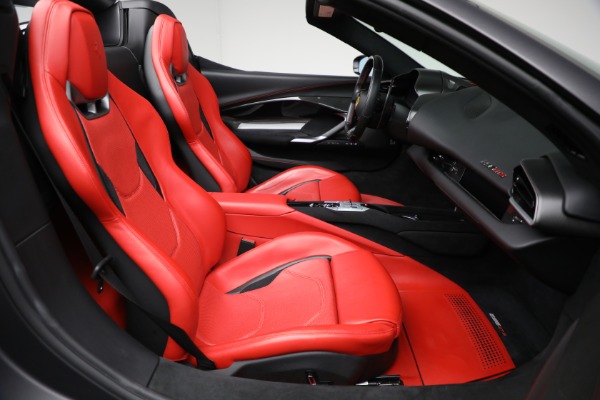 Used 2023 Ferrari 296 GTS for sale Call for price at Maserati of Greenwich in Greenwich CT 06830 18