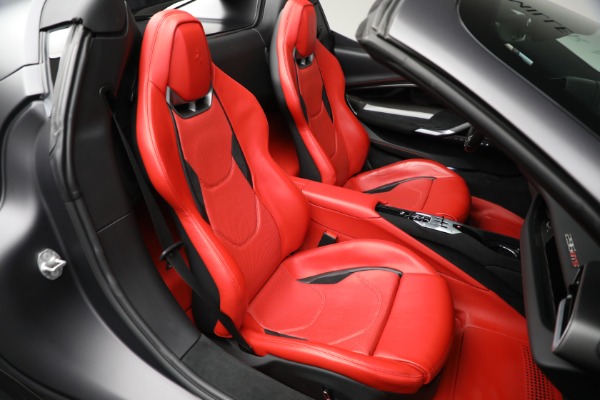 Used 2023 Ferrari 296 GTS for sale Call for price at Maserati of Greenwich in Greenwich CT 06830 19